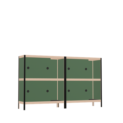 [f168864] Meubles (96x160x32 cm)