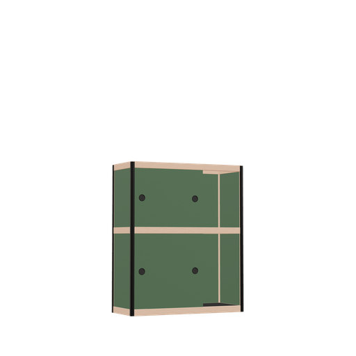 [400542711] Cabinet (96x80x32 cm)