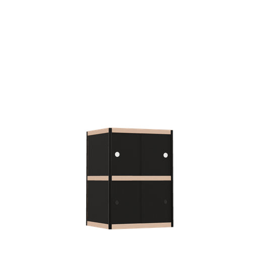 [400542713] Armoire (86x62x52 cm)