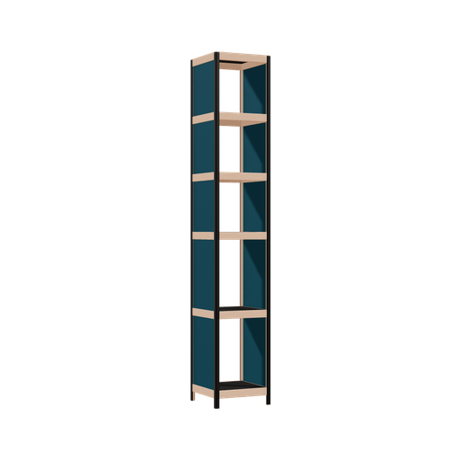 [400542717] Shelf (184x32x32 cm)