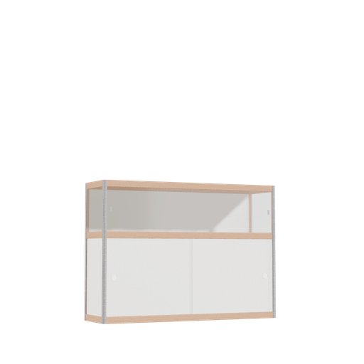 [400542720] Armoire (86x120x32 cm)