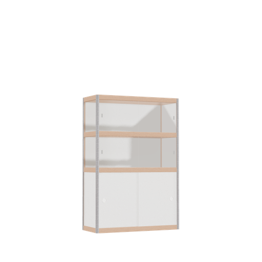 [400542729] Display cabinet (117x80x32 cm)