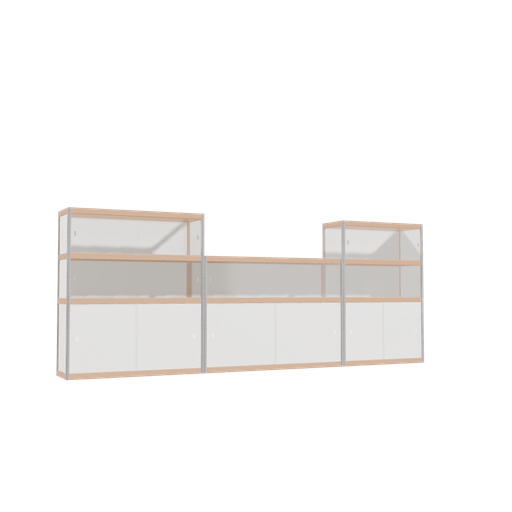 [f168873] Meubles (117x300x32 cm)