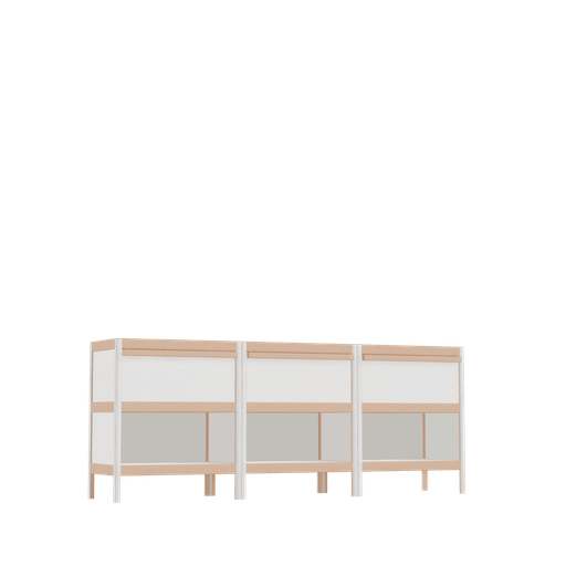 [f168874] Furniture (62x156x32 cm)