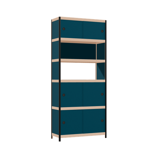 [400542734] Cabinet (184x80x32 cm)