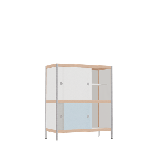 [400542747] Armoire (107x90x42 cm)