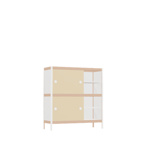[400542750] Cabinet (96x90x32 cm)