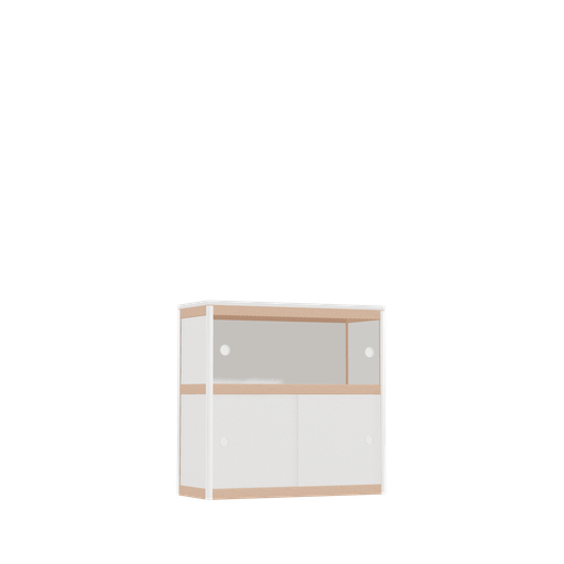[400542751] Cabinet (77.8x80x32 cm)