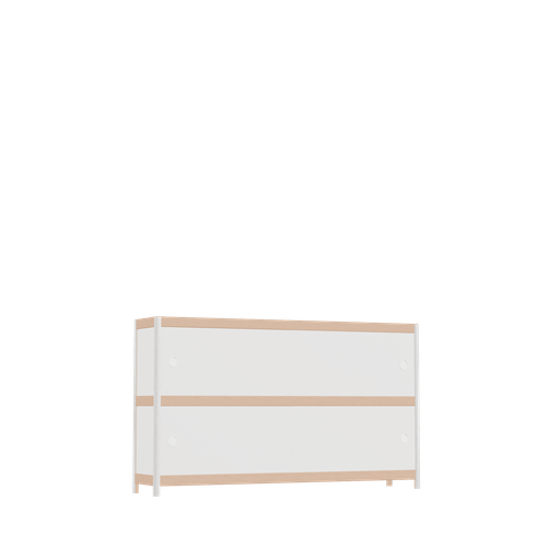 [400542752] Cabinet (70x120x25 cm)