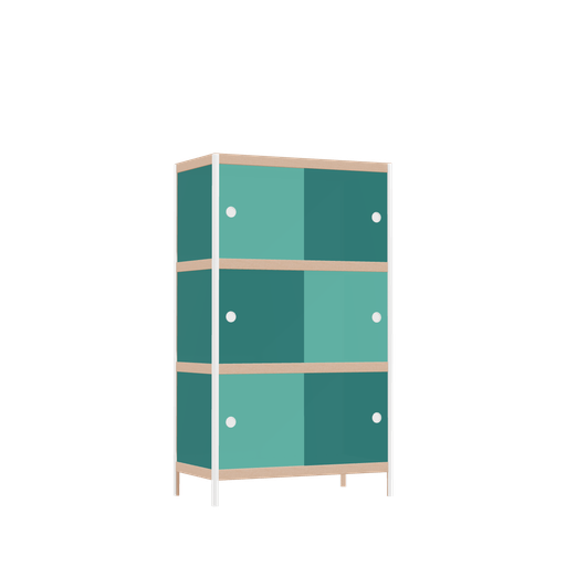 [400542755] Kast (137x80x42 cm)