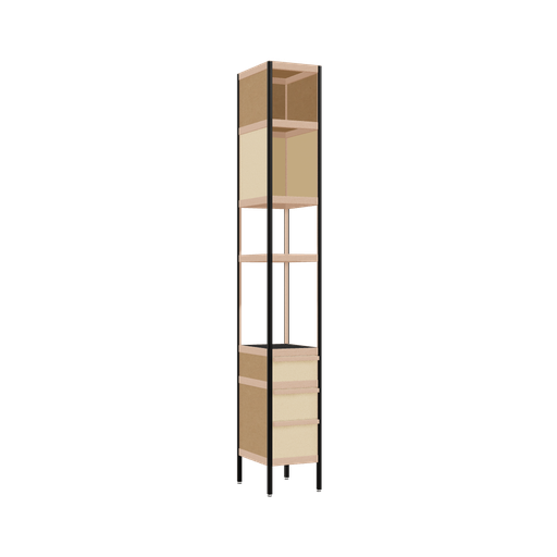 [400542757] Shelf (232.5x32x42 cm)