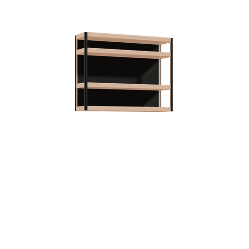 [400542776] Meuble suspendu (70x90x25 cm)