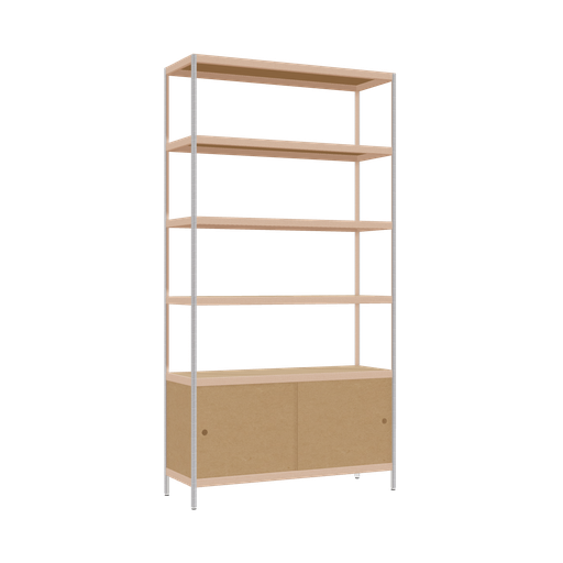 [400542782] Kast (230x120x42 cm)