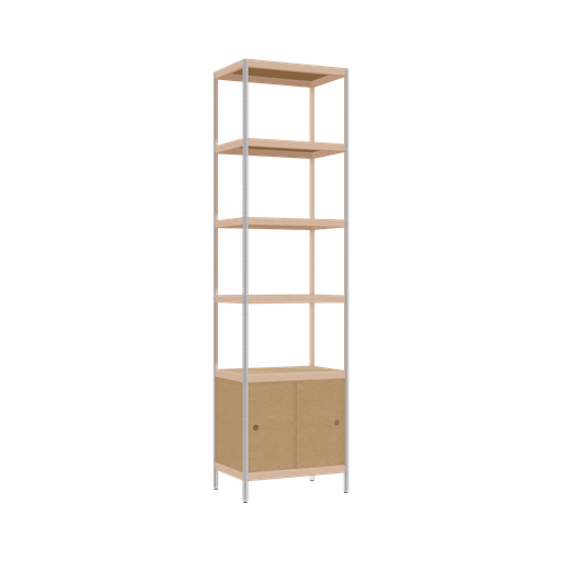 [400542783] Kast (230x62x42 cm)