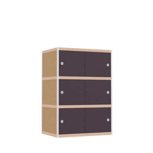 [400542787] Cabinet (127x90x62 cm)