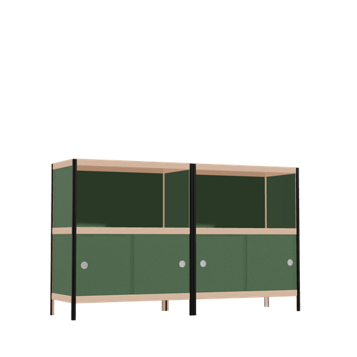 [f168909] Furniture (96x160x42 cm)