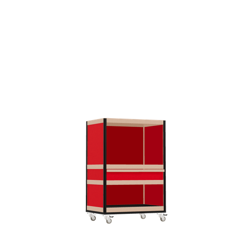 [400542791] Étagère (92x62x42 cm)