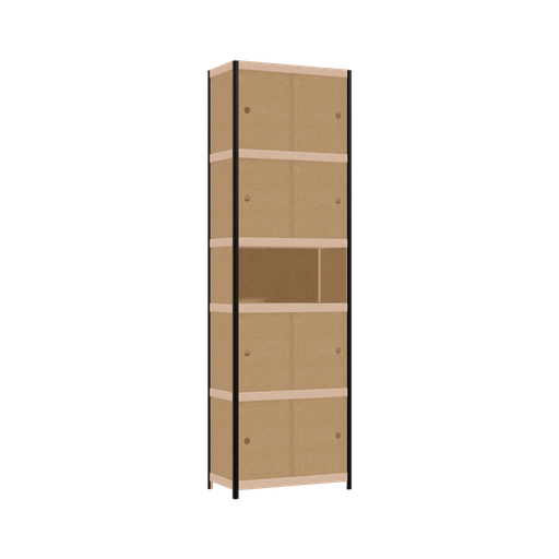 [400542794] Cabinet (203x62x32 cm)