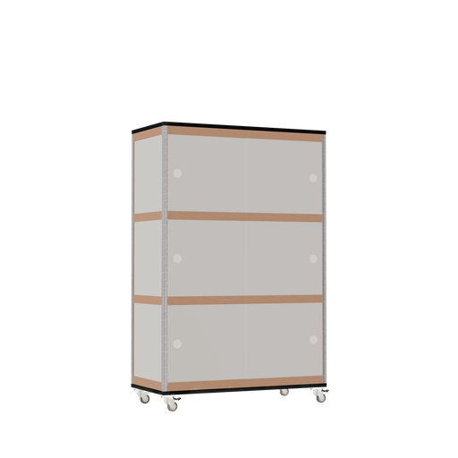 [400542796] Cabinet (137.8x90x42 cm)
