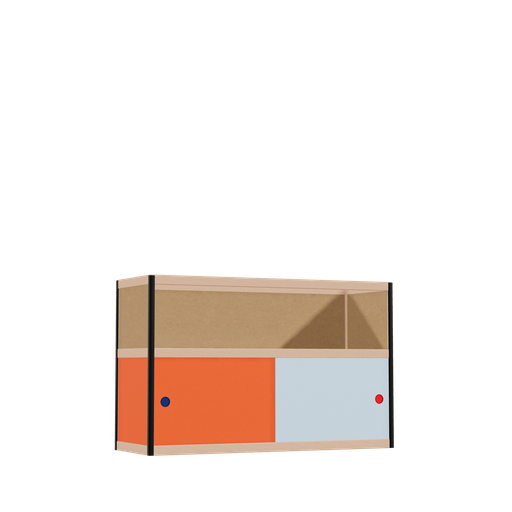 [400542800] Kast (76x120x42 cm)