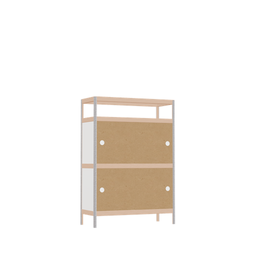 [400542805] Cabinet (113.5x80x32 cm)