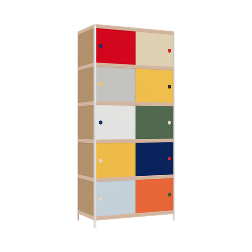 [400542809] Kast (217x100x52 cm)
