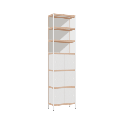 [400542810] Cabinet (231x62x32 cm)