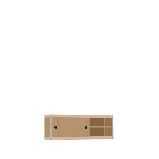 [400542811] Low cabinet (35x100x25 cm)