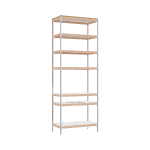 [400542817] Étagère (219.3x80x42 cm)