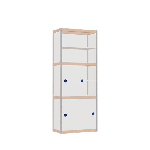 [400542819] Armoire (157x62x32 cm)