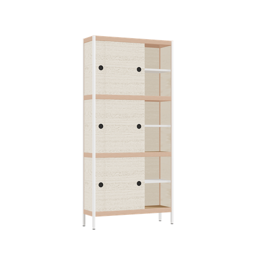 [400542820] Cabinet (168x80x25 cm)