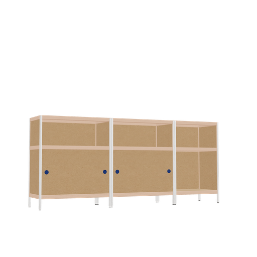 [f168917] Furniture (97x222x42 cm)