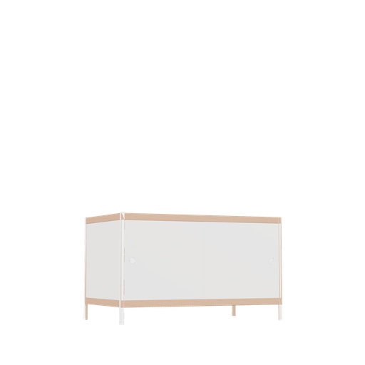 [400542823] Low cabinet (65x110x62 cm)