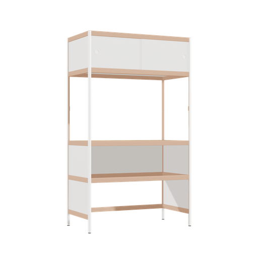 [400542824] Cabinet (170x100x52 cm)