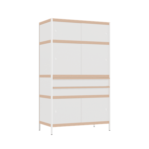 [400542825] Cabinet (169x100x52 cm)