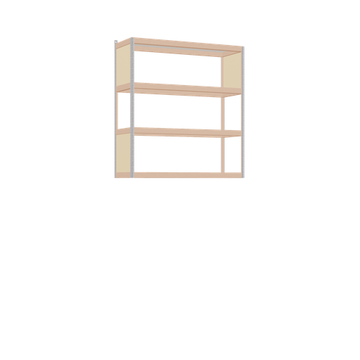 [400542830] Zwevende kast (97x90x32 cm)