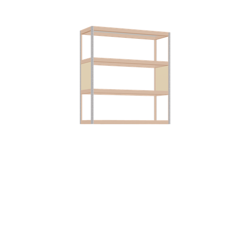 [400542831] Zwevende kast (97x90x32 cm)