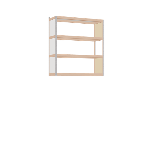 [400542832] Zwevende kast (97x90x32 cm)