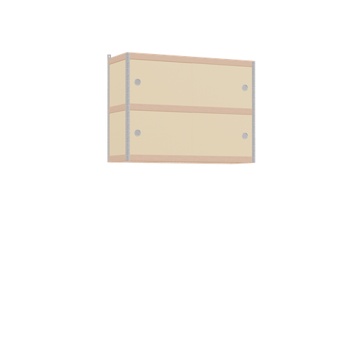 [400542834] Meuble suspendu (66x90x32 cm)