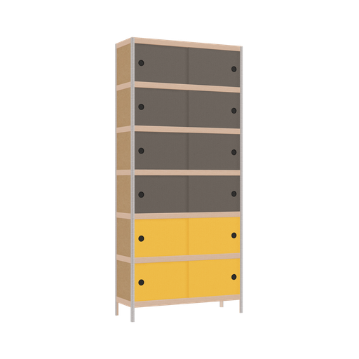 [400542838] Armoire (200x90x32 cm)