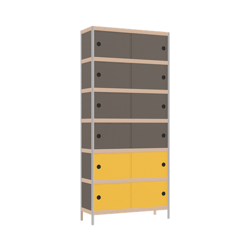 [400542839] Armoire (200x90x32 cm)