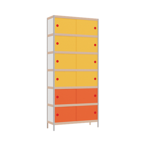 [400542842] Armoire (200x90x32 cm)