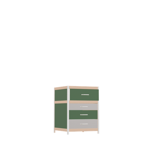[400542843] Kolom (70.2x52x52 cm)