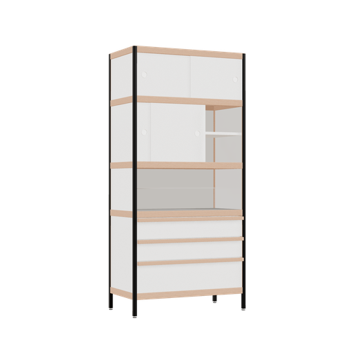 [400542849] Cabinet (169x80x42 cm)