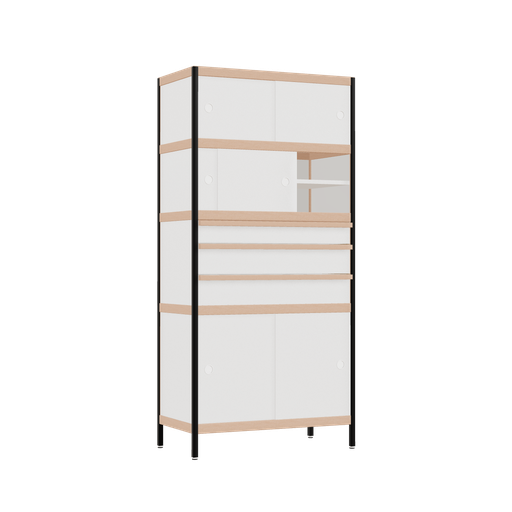 [400542850] Cabinet (169x80x42 cm)