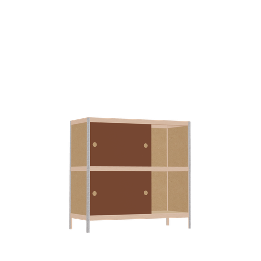 [400542854] Kast (96x100x42 cm)