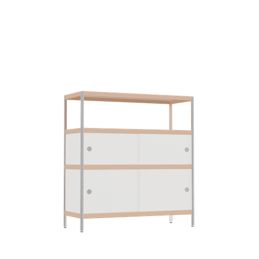 [400542855] Cabinet (118x110x42 cm)