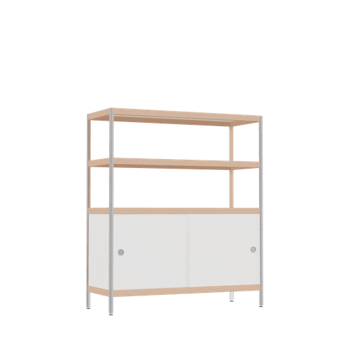 [400542856] Cabinet (128x110x42 cm)
