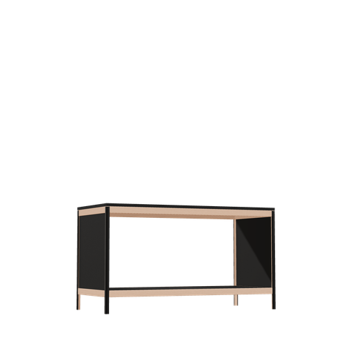 [400474114] Meuble bas (66.8x120x52 cm)