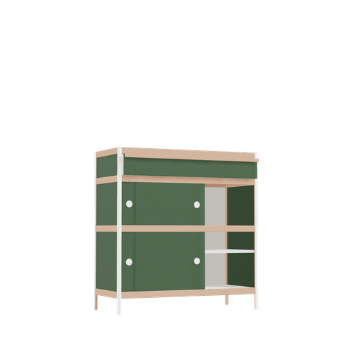 [400542860] Armoire (103.5x100x42 cm)